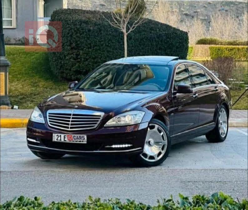 مێرسێدس بێنز S-Class